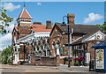 Leatherhead Station