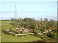 Farms and cottages near East Dundry