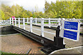 Fenny Stratford Swing Bridge