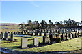 New Cumnock Cemetery