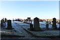 New Cumnock Afton Cemetery