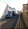 North Parade, Carmarthen