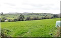 Drumlins between Tannaghmore Road and the Slieve Croob Range