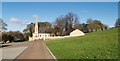 SE9302 : St.Hybald's church, Manton by Chris Morgan