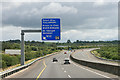 R8277 : Eastbound M7 at Junction 26 (Nenagh) by David Dixon