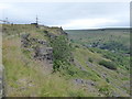 The Pennine Bridleway Mary Towneley loop near Reddyshore