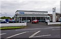 R8779 : Ryan & Burns Car Sales, Dublin Road, Nenagh, Co. Tipperary by P L Chadwick