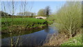 Holmes Chapel - Hermitage Bridge & River Dane