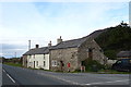 SD1183 : Houses on the A595, Whitbeck by JThomas