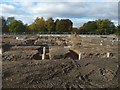 Langcraigs Care Home construction site