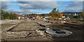 Langcraigs Care Home construction site