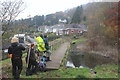 Pond, Dan-y-Graig LNR