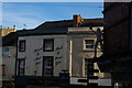 Oswestry: looking down Albion Hill