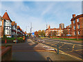 Harrow Road looking North