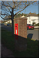 SX8964 : Postbox, Sherwell Valley Road, Torquay by Derek Harper