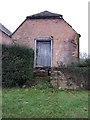 SU0757 : Derelict granary, Manor Farm, Chirton by Vieve Forward