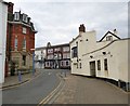 High Street, Newhaven