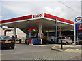 Reading : Esso Petrol Station