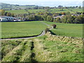 The Pennine Bridleway near Sough