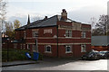 The Bridge Inn on Platting Lane, Rochdale