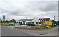 Garage on Rushall Road, Woodbridge