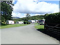 Llwyn-yr-Helm Caravan Park