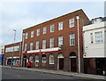 Post Office on Victoria Road, Swindon