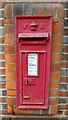 Victorian postbox, Hilcott