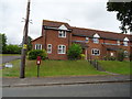 Houses on Pewsey Road, Rushall