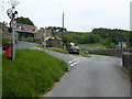 The Pennine Bridleway near Upper Settle