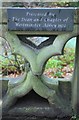 Westminster Abbey Balustrade at Portmeirion