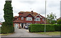 Houses on Countess Road, Amesbury