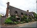 Thatched house, West Amesbury