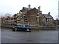 Demolition of the former Malvern Hospital