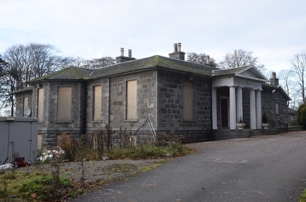 Kirkton House, Kirkton of Skene © Bill Harrison Geograph Britain and