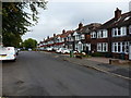 Housing on Walters Road, Quinton