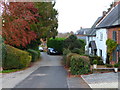 Swingbridge Street in Foxton