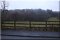 Long Deans nature reserve from Bunkers Lane