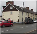 Eight chimney pots, Watton, Brecon