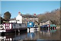 Canal House, Llangattock