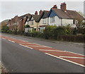 Crossways houses, Church Stretton