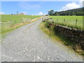 Farm Track, near Ty Cerrig Farm