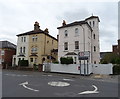 Houses on Mill Road, Salisbury