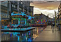 Humberstone Gate in Leicester city centre