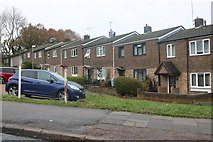 TL0608 : Houses on Solway, Hemel Hempstead by David Howard