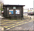 Public toilets near Church Street, Llantwit Major