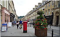 Milsom Street, Bath