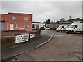 Shelf House Industrial Estate, New Farm Road