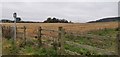 View towards Glebe Farm