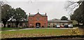 Stable block, Clifton Hall